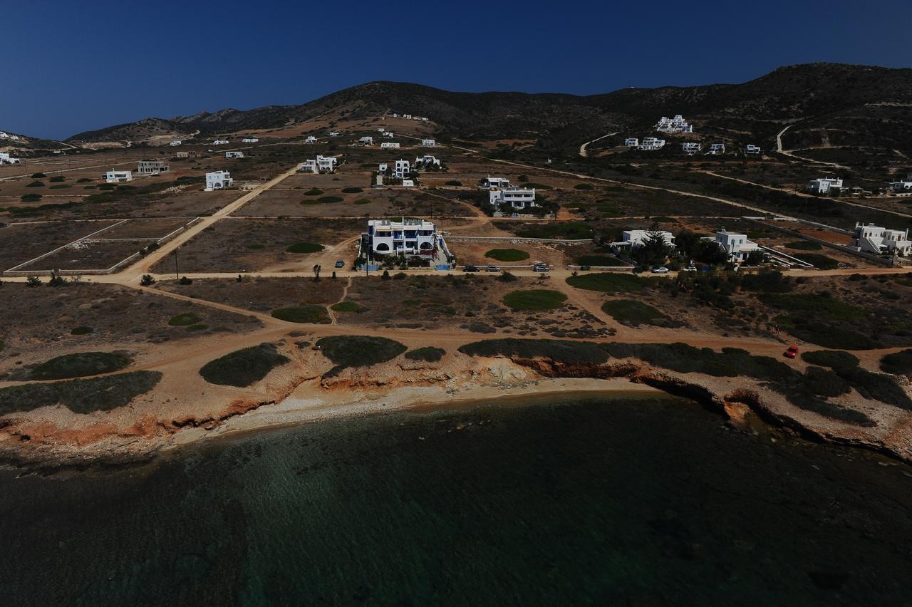 Studios Antiparos Beach Agios Georgios  Extérieur photo